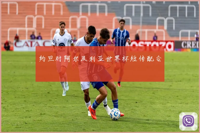 约旦对阿尔及利亚世界杯短传配合