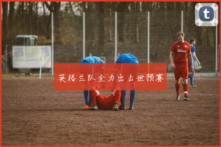 英格兰队全力出击世预赛