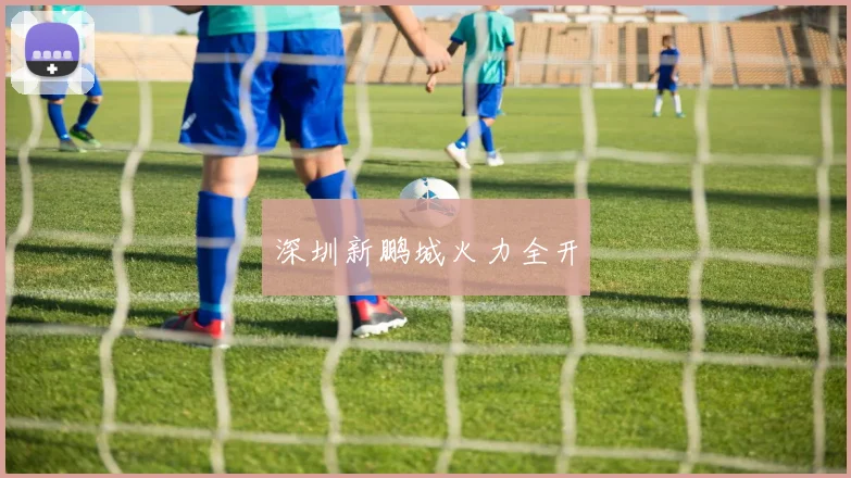 深圳新鹏城火力全开