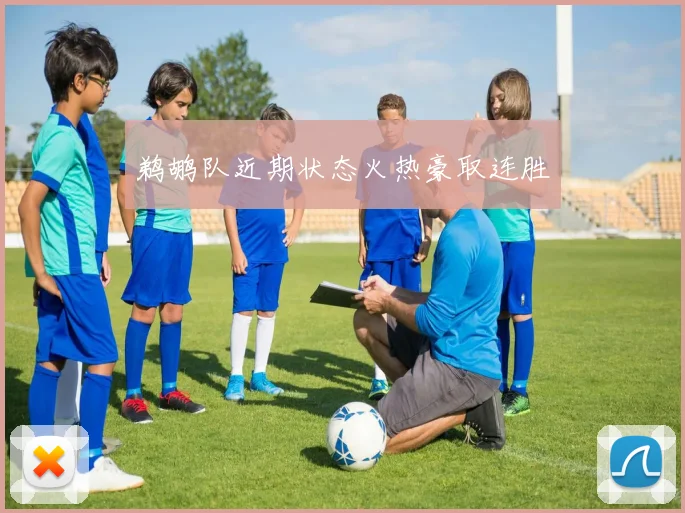 鹈鹕队近期状态火热豪取连胜