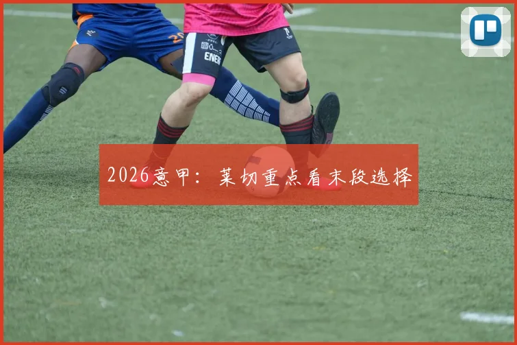 2026意甲：莱切重点看末段选择