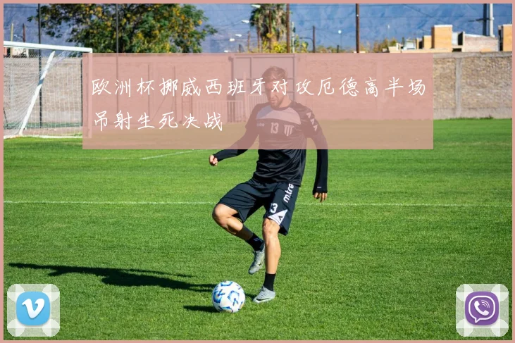 欧洲杯挪威西班牙对攻厄德高半场吊射生死决战