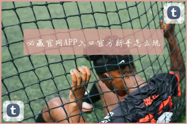 必赢官网APP入口官方新手怎么玩