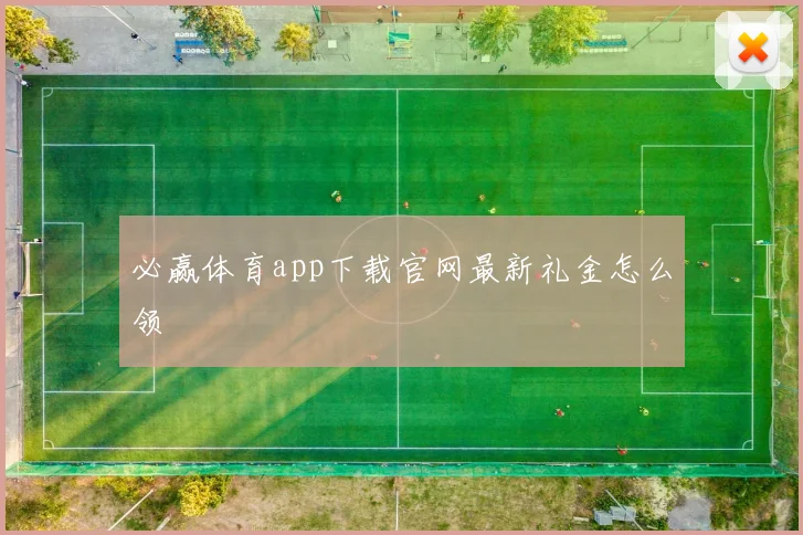 必赢体育app下载官网最新礼金怎么领